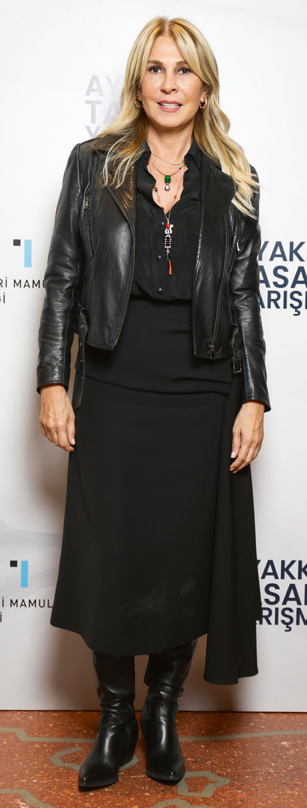 Ayakkabı tasarımcıları yarıştı, ödülleri sahiplerini buldu