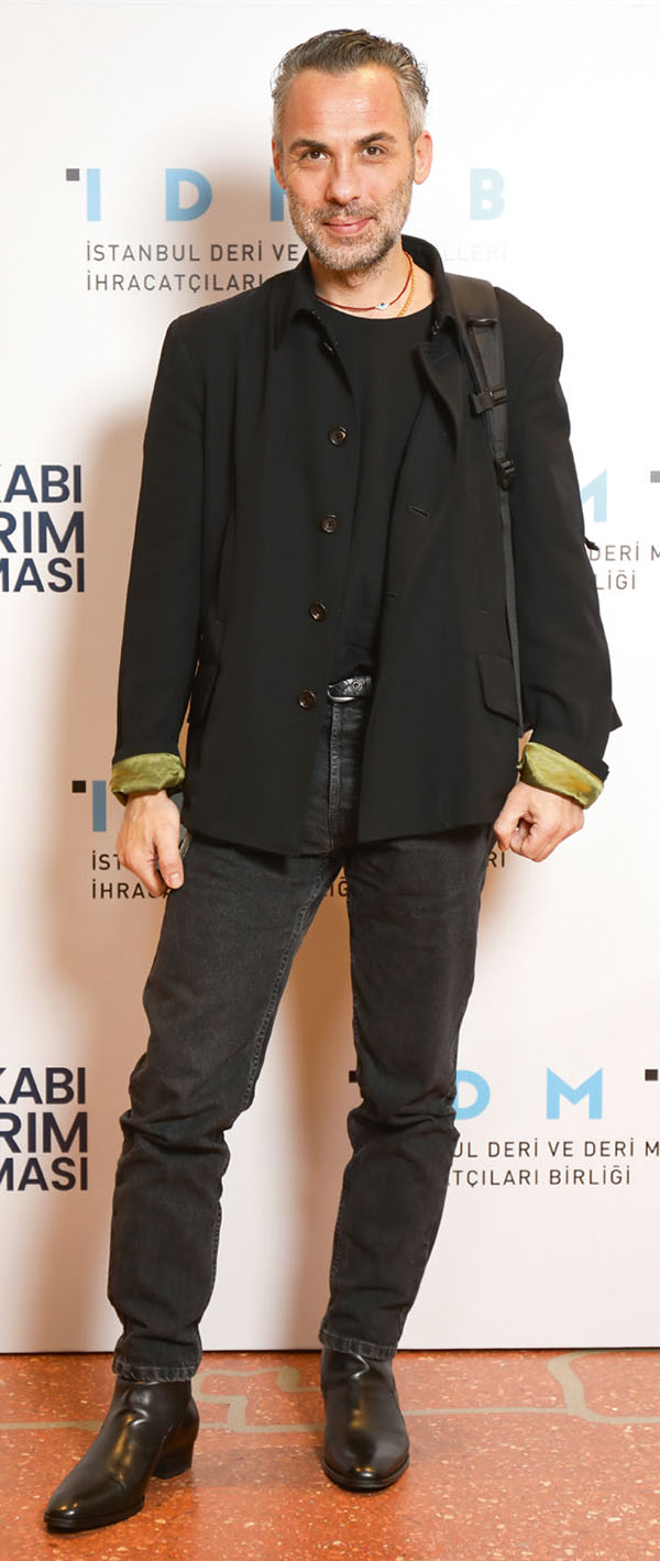 Ayakkabı tasarımcıları yarıştı, ödülleri sahiplerini buldu