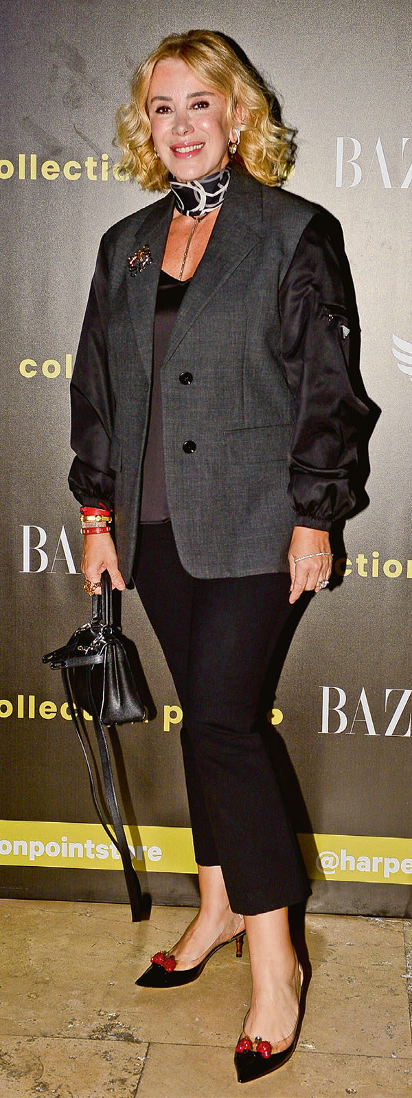 Harper’s Bazaar'dan şık davet