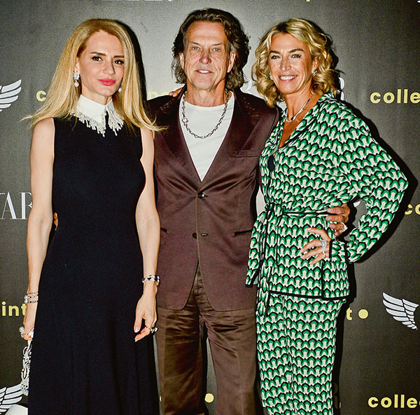 Harper’s Bazaar'dan şık davet