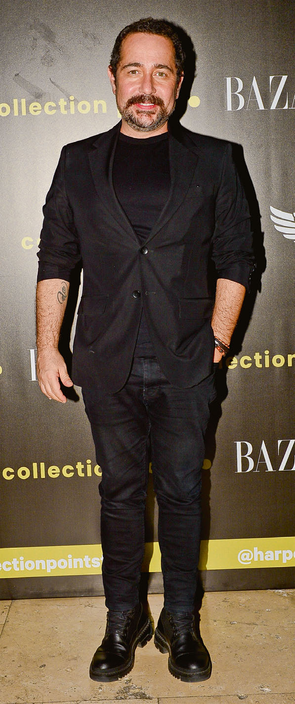 Harper’s Bazaar'dan şık davet