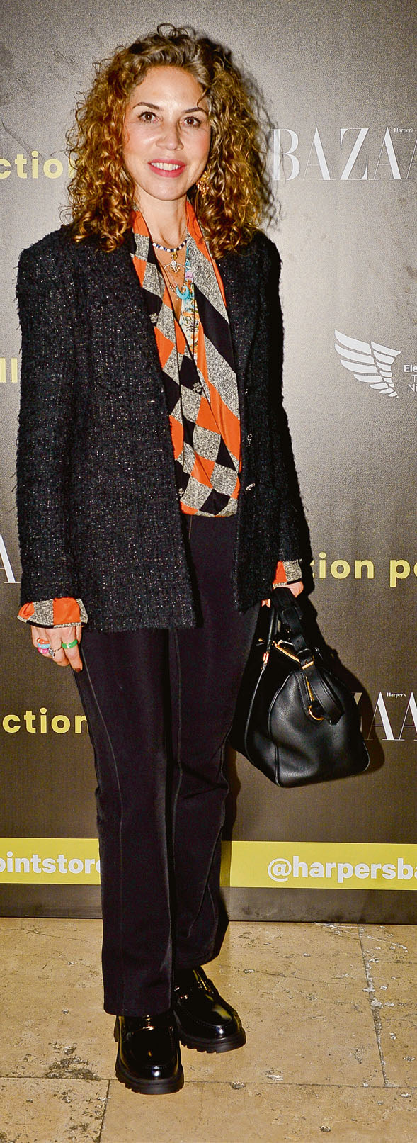 Harper’s Bazaar'dan şık davet