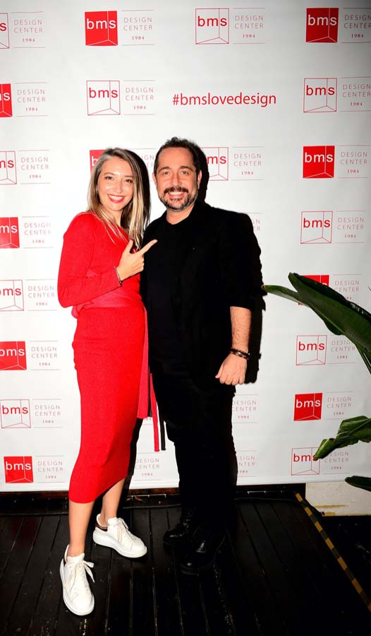 Bms Design Center 2023 koleksiyonunu tanıttı