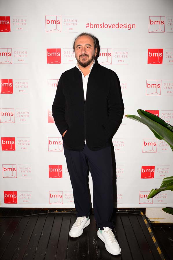 Bms Design Center 2023 koleksiyonunu tanıttı