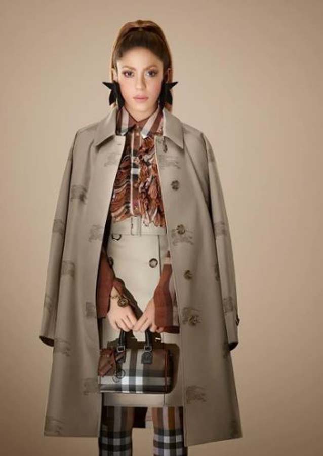 Shakira, ünlü markanın yüzü oldu