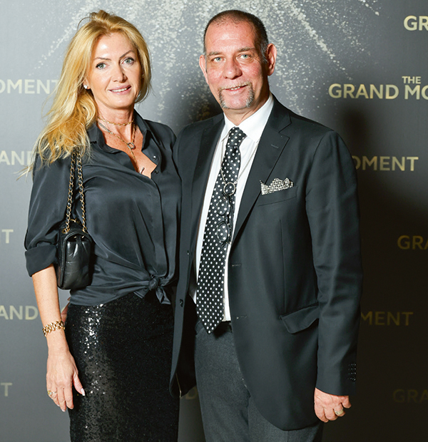 ‘Sonbahara Merhaba’ davetinde dostlar bir araya geldi