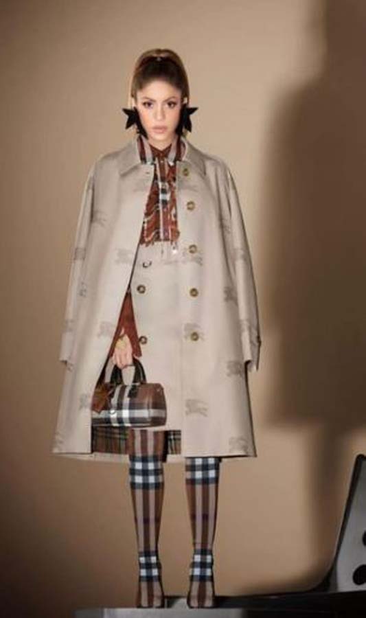 Shakira, ünlü markanın yüzü oldu