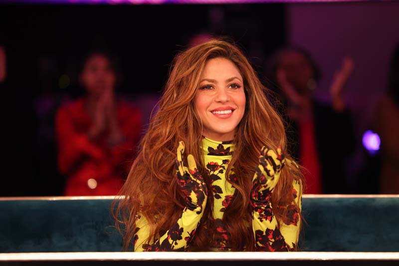 Shakira, ünlü markanın yüzü oldu