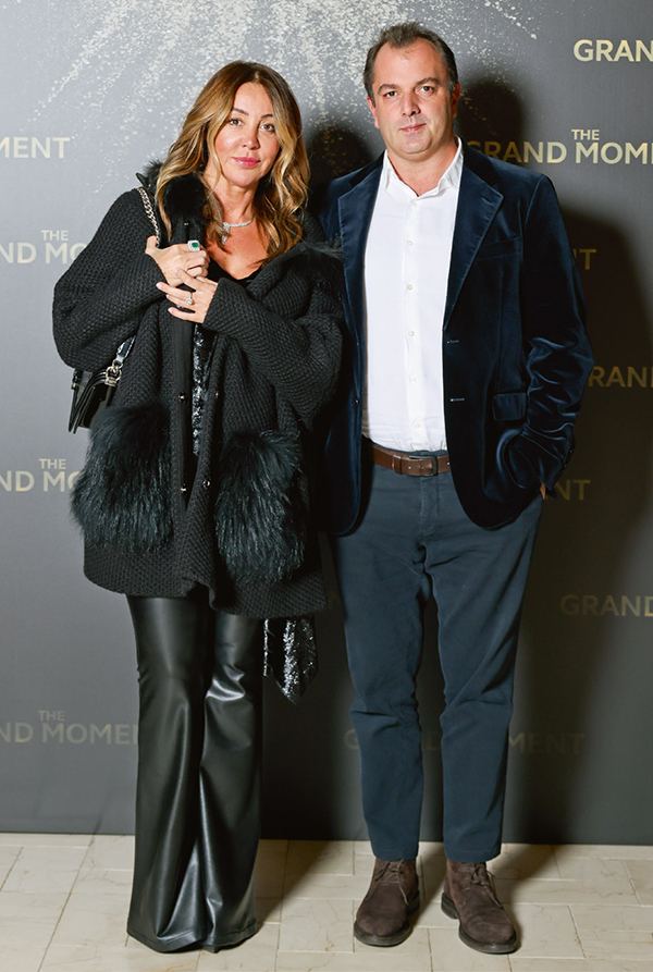 ‘Sonbahara Merhaba’ davetinde dostlar bir araya geldi