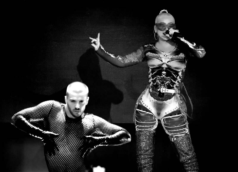 Christina Aguilera'nın hayatı belgesel oluyor