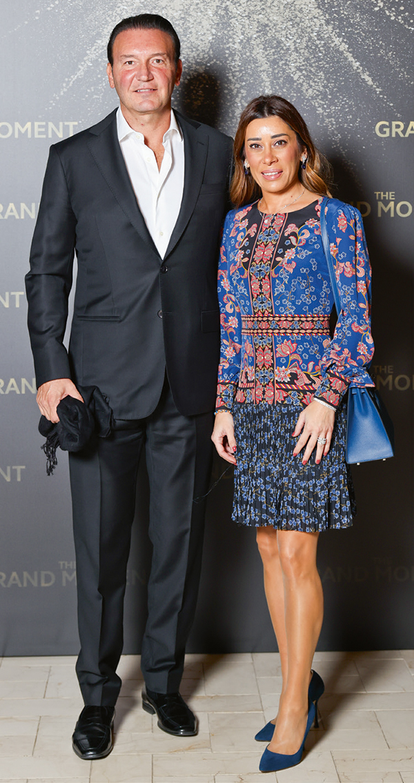 ‘Sonbahara Merhaba’ davetinde dostlar bir araya geldi