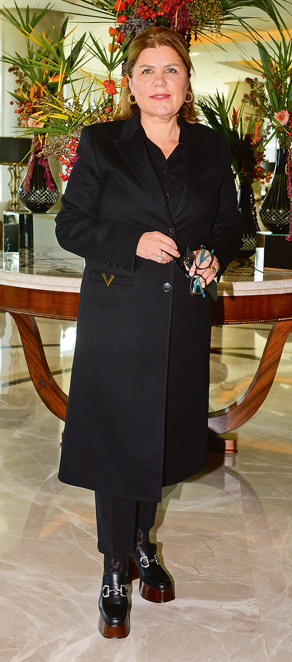 Ünlü isimler Tarabya Koyu'nda buluştu