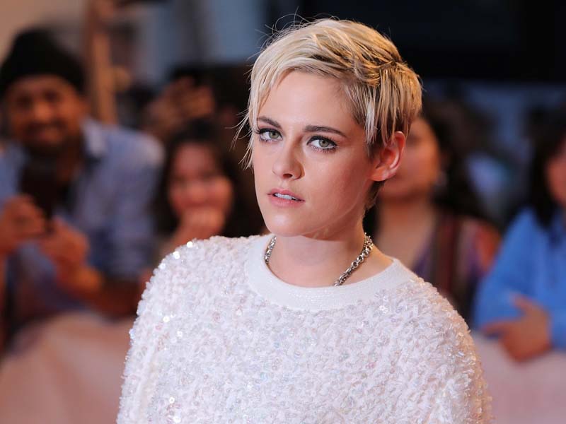 Kristen Stewart, yönetmen oluyor