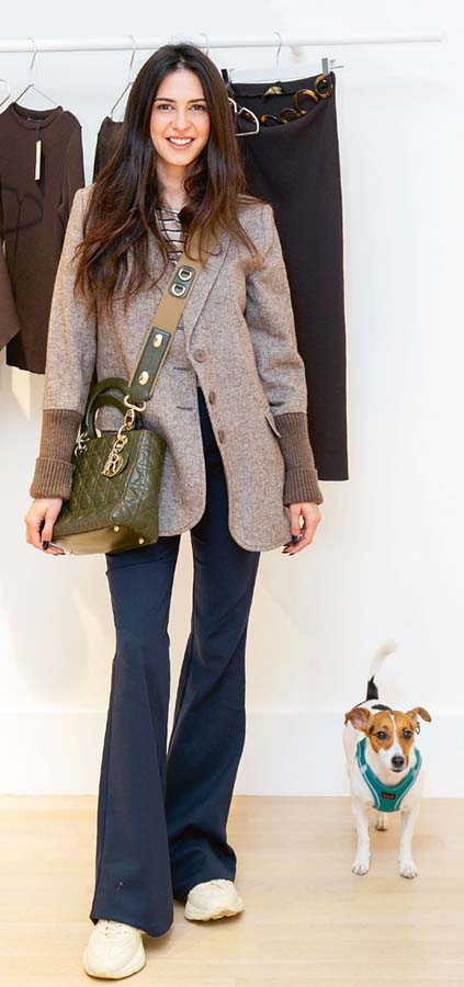 Moda tutkunları bir araya geldi