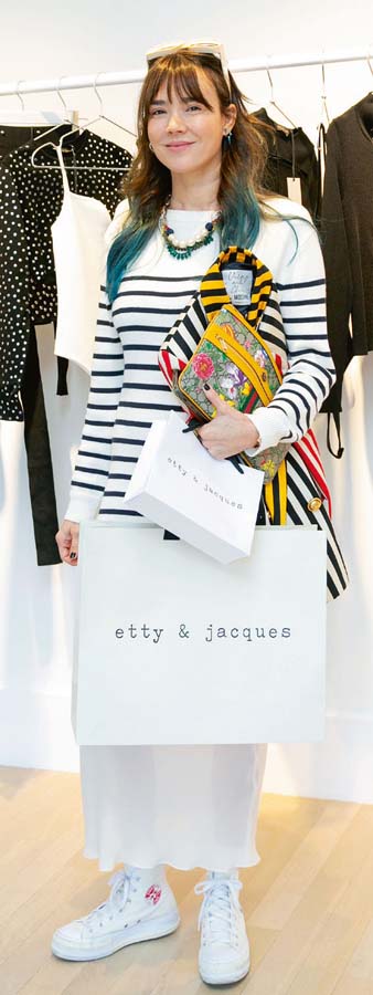 Moda tutkunları bir araya geldi