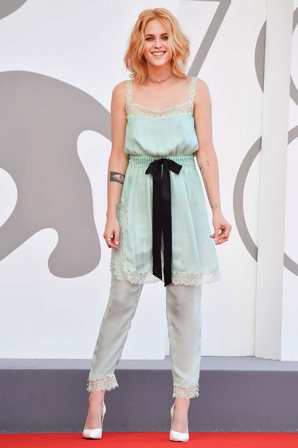 Kristen Stewart, yönetmen oluyor