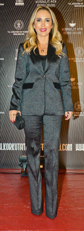 Türk dünyasının filmleri yarıştı