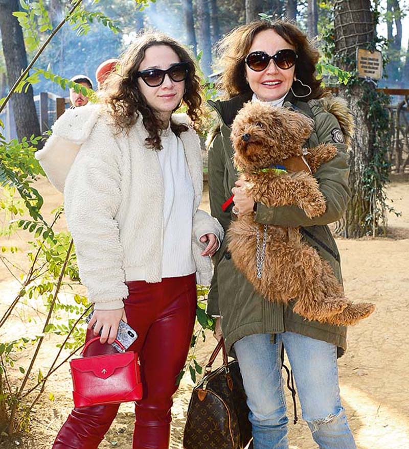 Offroad heyecanına ünlü isimler ortak oldu