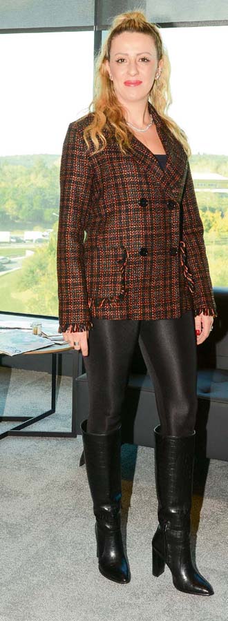 Türkiye Tenis Federasyonu'ndan anlamlı ziyaret