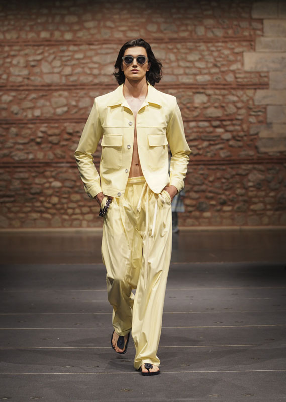 Şehirden Kaçış, Doğaya Özlem; “Kırda Öğle Yemeği”