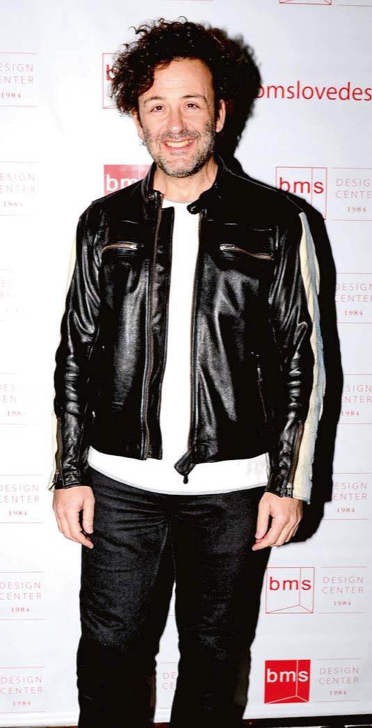 Tasarım tutkunları 'Winter Garden'da buluştu