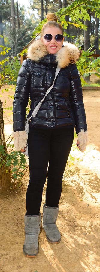 Offroad heyecanına ünlü isimler ortak oldu