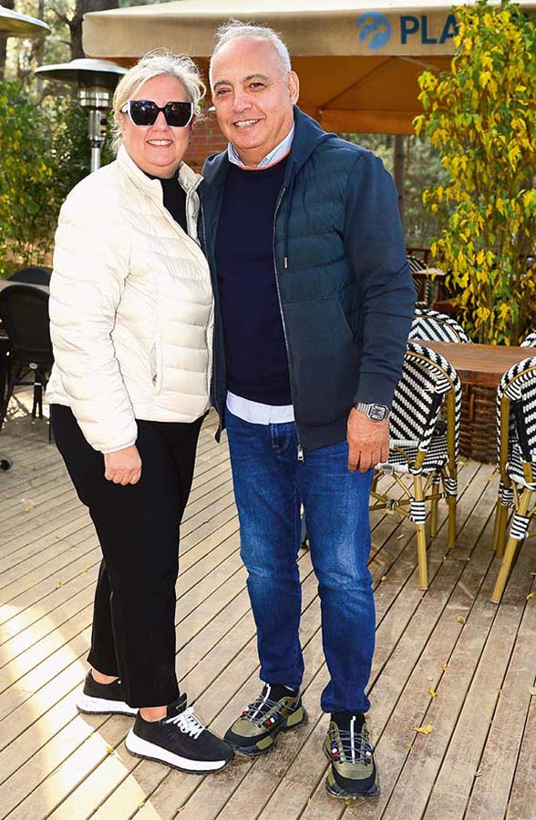 Offroad heyecanına ünlü isimler ortak oldu