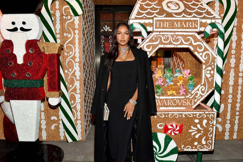 Jasmine Tookes anne oluyor