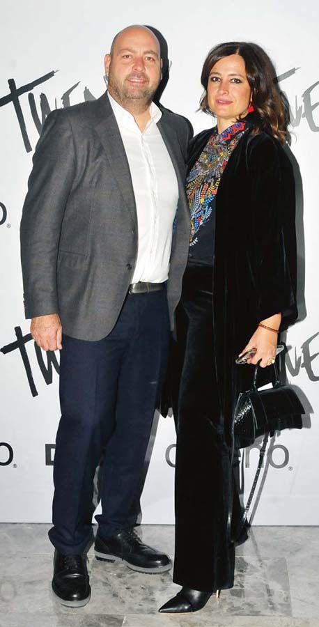 İngiliz tasarımcı Tom Dixon onuruna davet