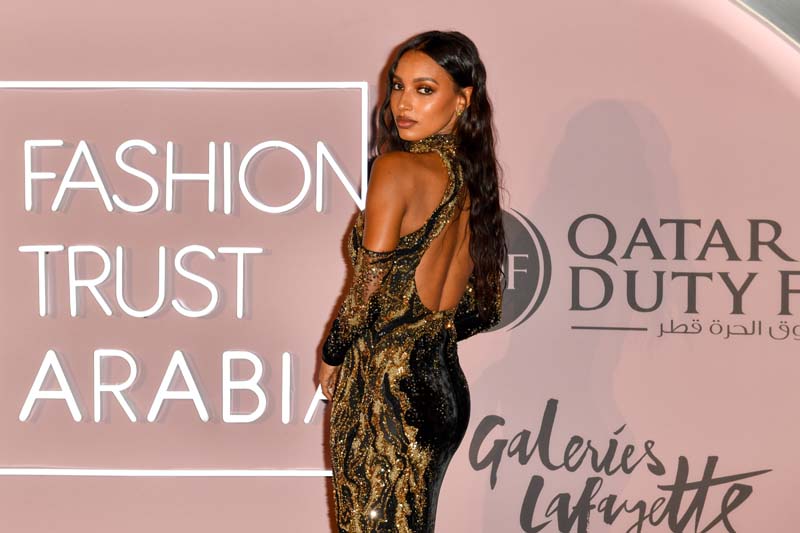 Jasmine Tookes anne oluyor