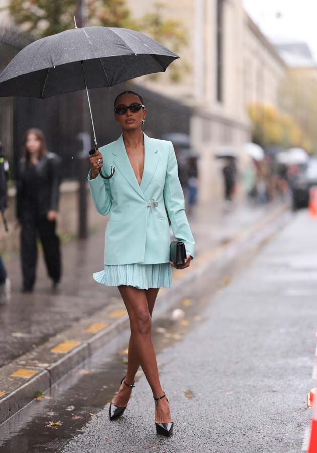 Jasmine Tookes anne oluyor
