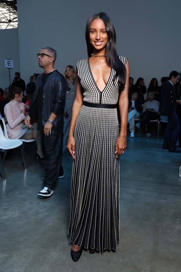 Jasmine Tookes anne oluyor
