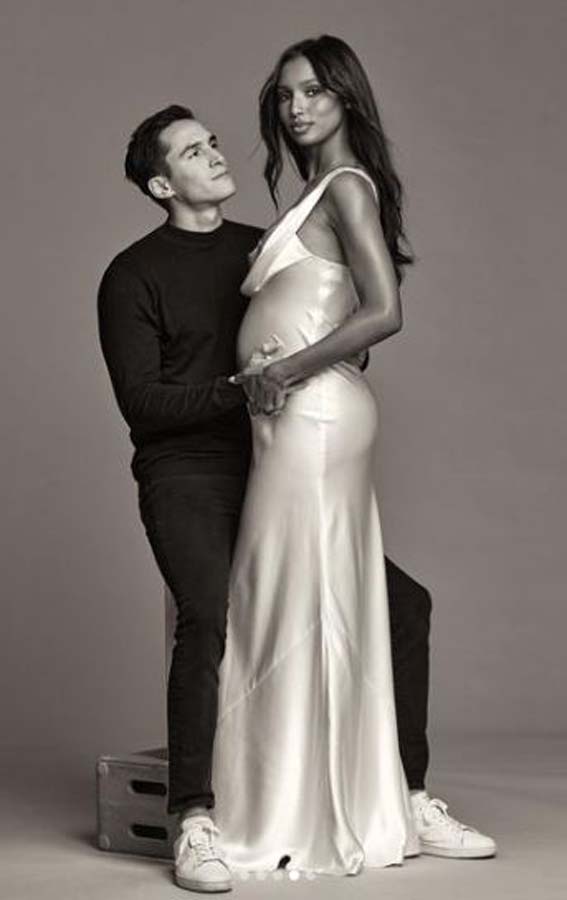 Jasmine Tookes anne oluyor