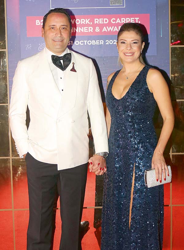 Etkinlik ve turizm sektörünün devleri Antalya'da buluştu