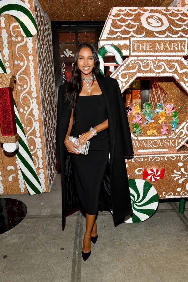 Jasmine Tookes anne oluyor