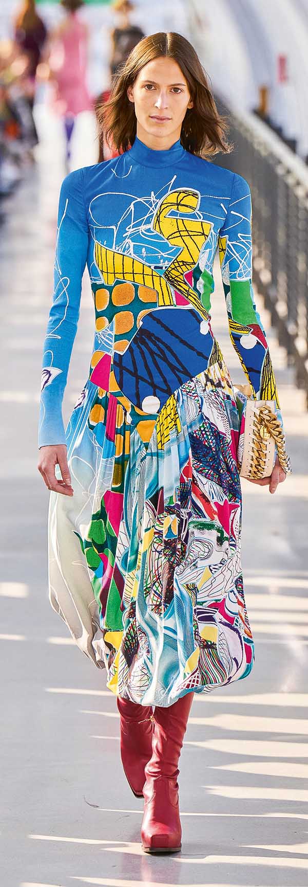 Yüksek enerjili bir sonbahar