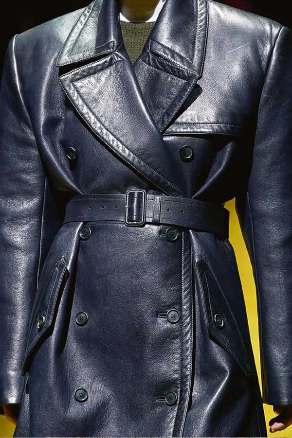 Yüksek enerjili bir sonbahar