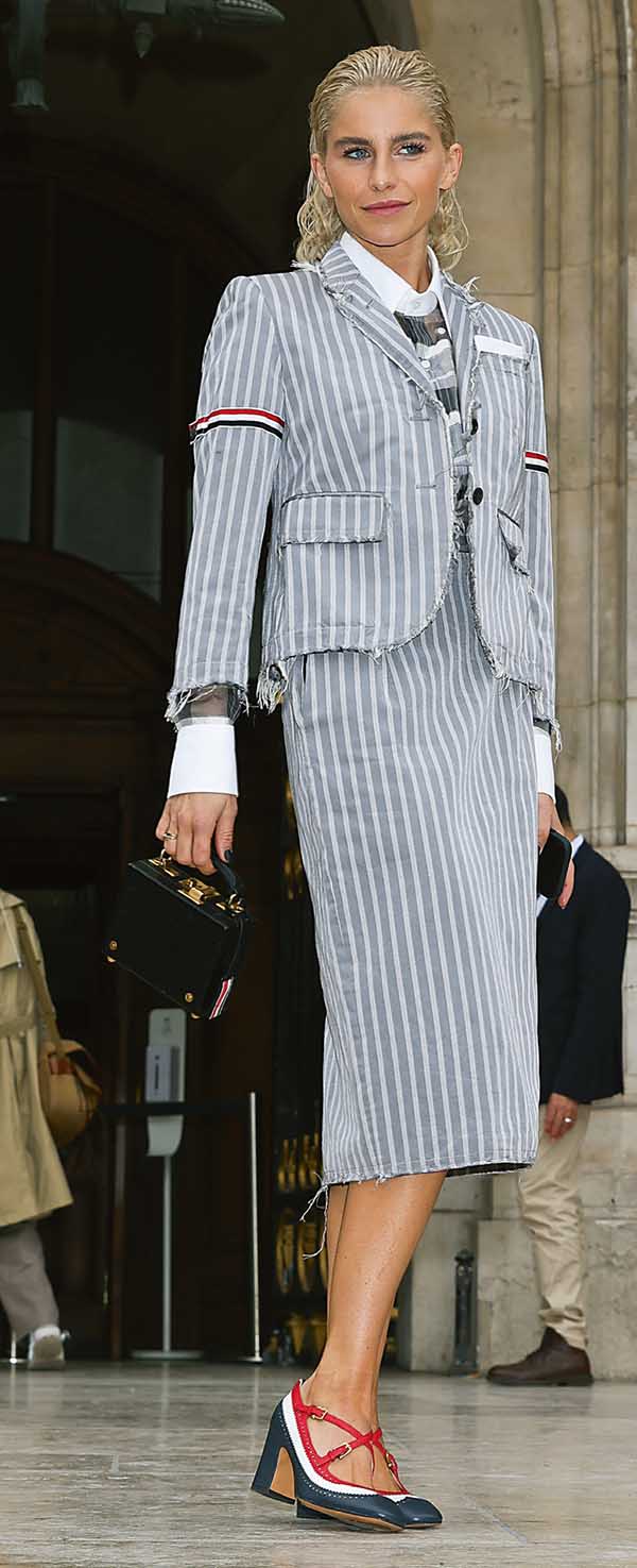 Yüksek enerjili bir sonbahar