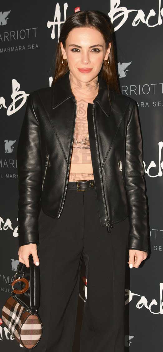 İstanbul'da Japon gecesi