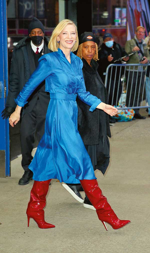 Yüksek enerjili bir sonbahar