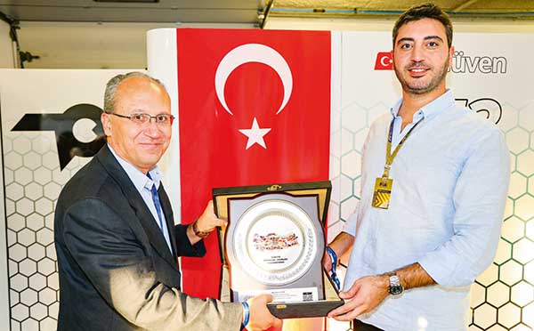 Millilerimiz olimpiyatlarda gaza bastı