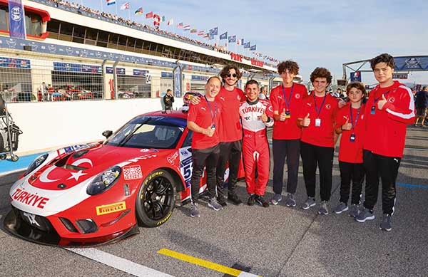 Millilerimiz olimpiyatlarda gaza bastı