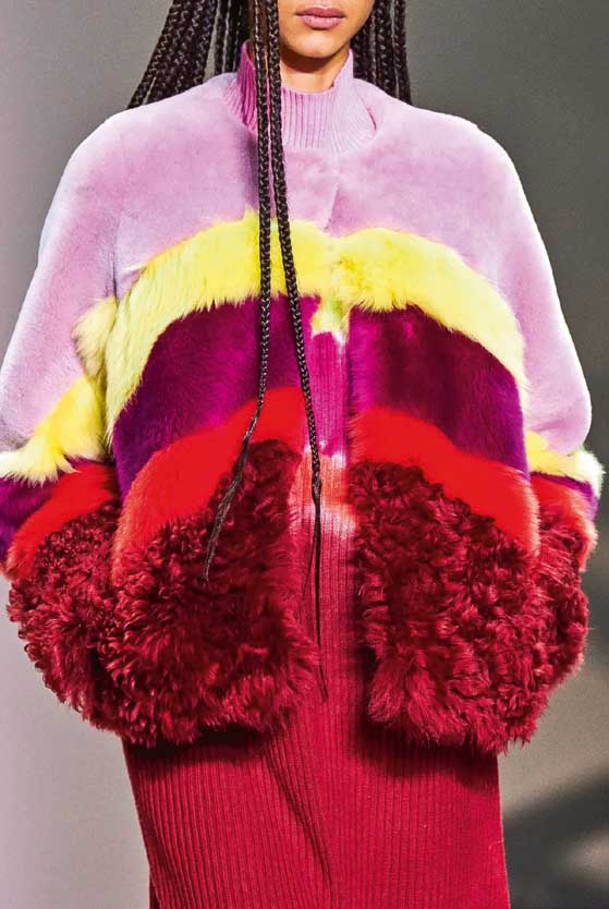 Yüksek enerjili bir sonbahar