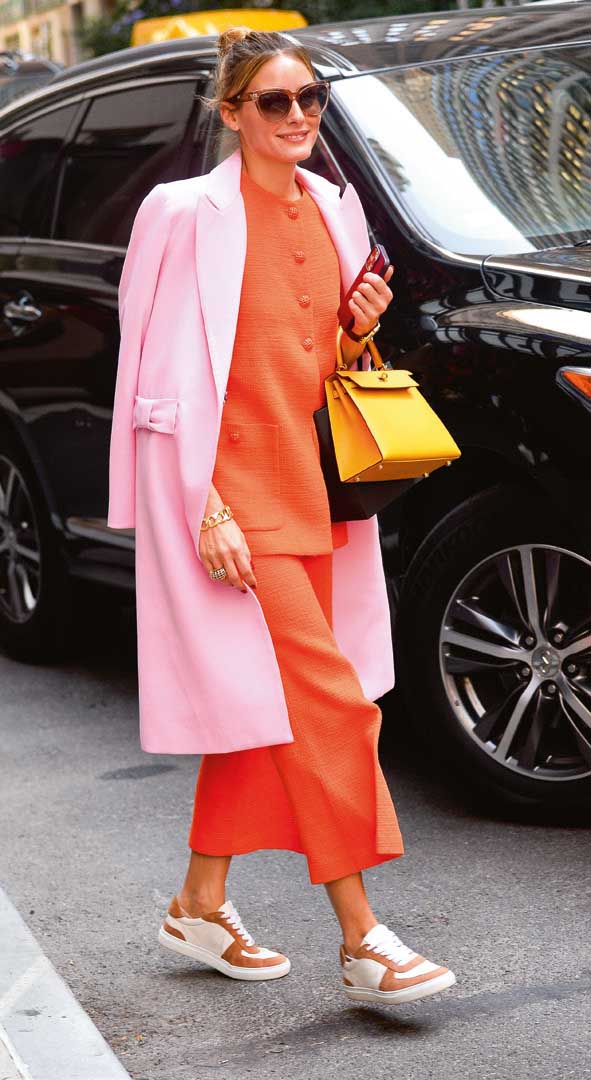 Yüksek enerjili bir sonbahar