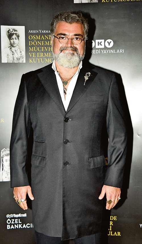 Osmanlı'da mücevher sanatı