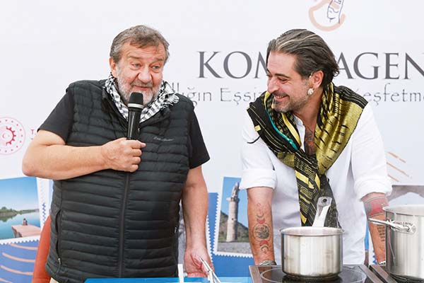 Gizemli krallığı keşfetmeye gittiler