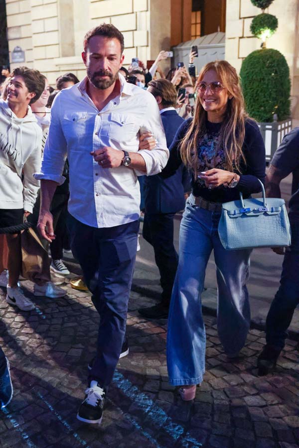 Jennifer Lopez ''Ben ile ayrıldıktan sonra hayatımın en büyük kalp kırıklığını yaşadım''