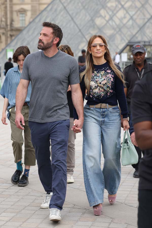Jennifer Lopez ''Ben ile ayrıldıktan sonra hayatımın en büyük kalp kırıklığını yaşadım''