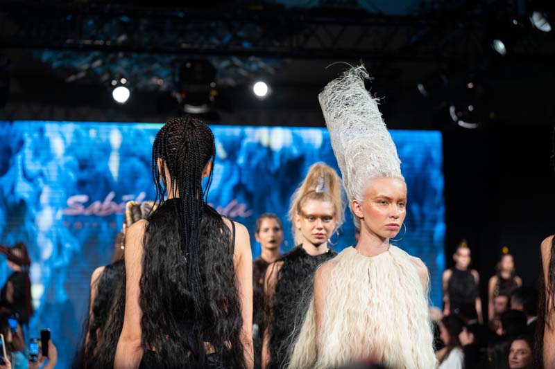 Saçlarda ''Zeytin Ağacı'' esintisi