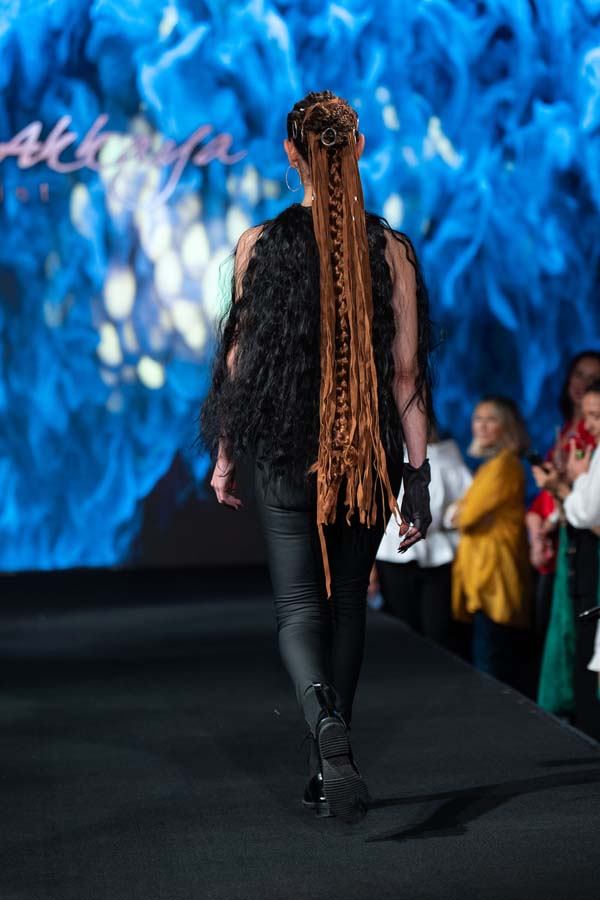 Saçlarda ''Zeytin Ağacı'' esintisi